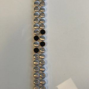 Sterling Silver Bracelet